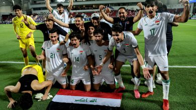 Photo of المنتخب الأولمبي العراقي يمثل عرب أسيا في أولمبياد باريس 2024