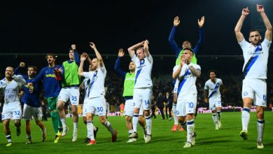 Photo of إنتر ميلان يفوز على فروسينوني في الدوري الإيطالي