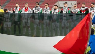 Photo of الاتحاد الفلسطيني يطالب الاتحاد الدولي بتجميد عضوية اسرائيل