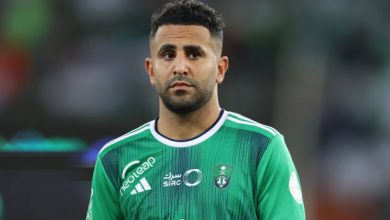 Photo of محرز يغيب عن مواجهة الأهلي والرائد في الدوري السعودي