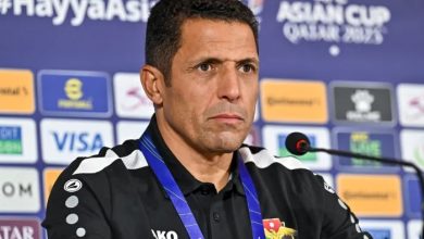 Photo of عموتة يرحل عن تدريب منتخب الأردن ومواطنه لخلافته