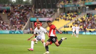 Photo of منتخب مصر يطيح بأوزبكستان في منافسات كرة القدم للرجال بأولمبياد باريس