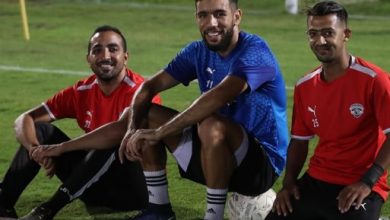 Photo of قندوسي يتوج رفقة سيراميكا كليوباترا بكأس الرابطة المصرية