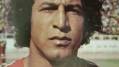 Photo of وفاة الاعب السابق  سيد أحمد بلكدروسي