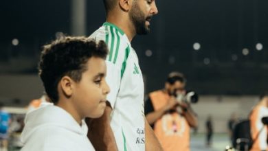 Photo of محرز الأفضل في مباراة الأهلي والهلال رغم الهزيمة