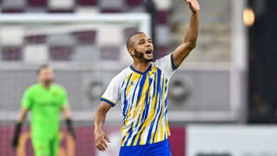 Photo of براهيمي  هداف ويسقط برباعية ضد السد في الدوري القطري