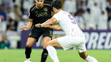 Photo of العين الإماراتي يفرض التعادل على السد القطري في دوري أبطال آسيا للنخبة