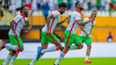 Photo of بوركينافاسو ثاني المتأهلين لكأس أمم إفريقيا بالفوز على بوروندي