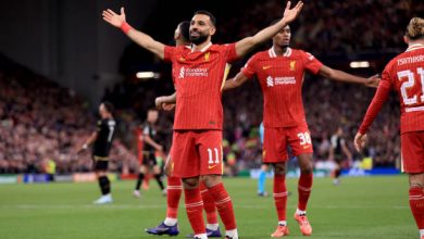 Photo of صلاح يقود ليفربول للفوز على بولونيا بثنائية في دوري أبطال أوروبا