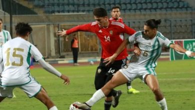 Photo of شبان الجزائر ينهون دورة شمال إفريقيا بفوز عريض على منتخب ليبيا