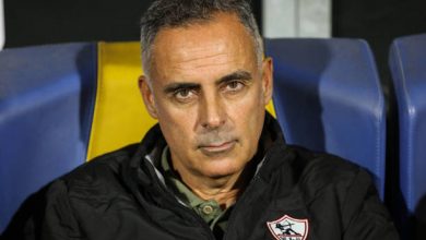 Photo of جوميز يعلن رحيله عن تدريب الزمالك المصري