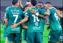 Photo of الأهلي يهزم الشباب بثلاثية في الدوري السعودي